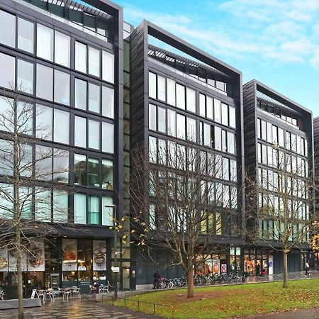 Altido Modern 2Bed With Free Parking In The Iconic Quartermile Appartement Edinburgh Buitenkant foto