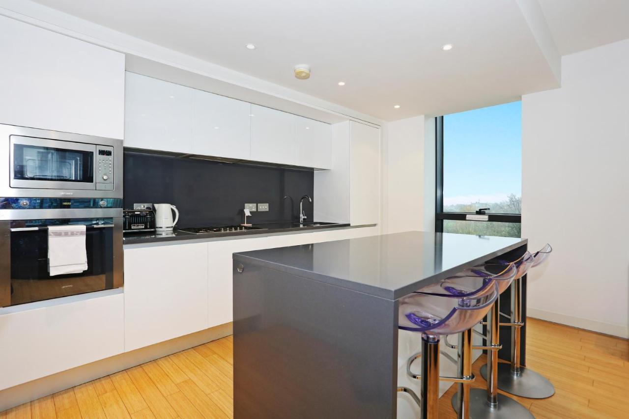 Altido Modern 2Bed With Free Parking In The Iconic Quartermile Appartement Edinburgh Buitenkant foto