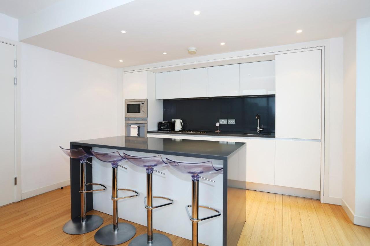Altido Modern 2Bed With Free Parking In The Iconic Quartermile Appartement Edinburgh Buitenkant foto