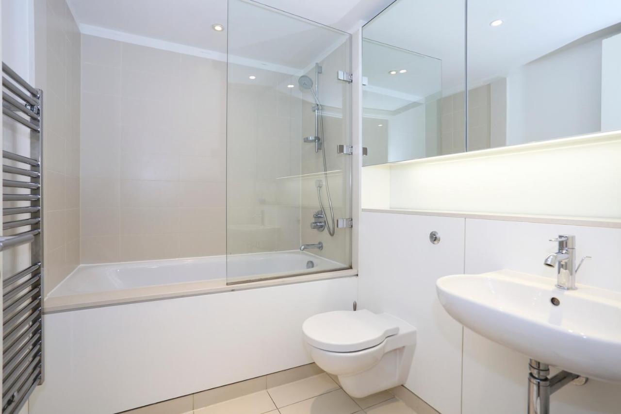 Altido Modern 2Bed With Free Parking In The Iconic Quartermile Appartement Edinburgh Buitenkant foto