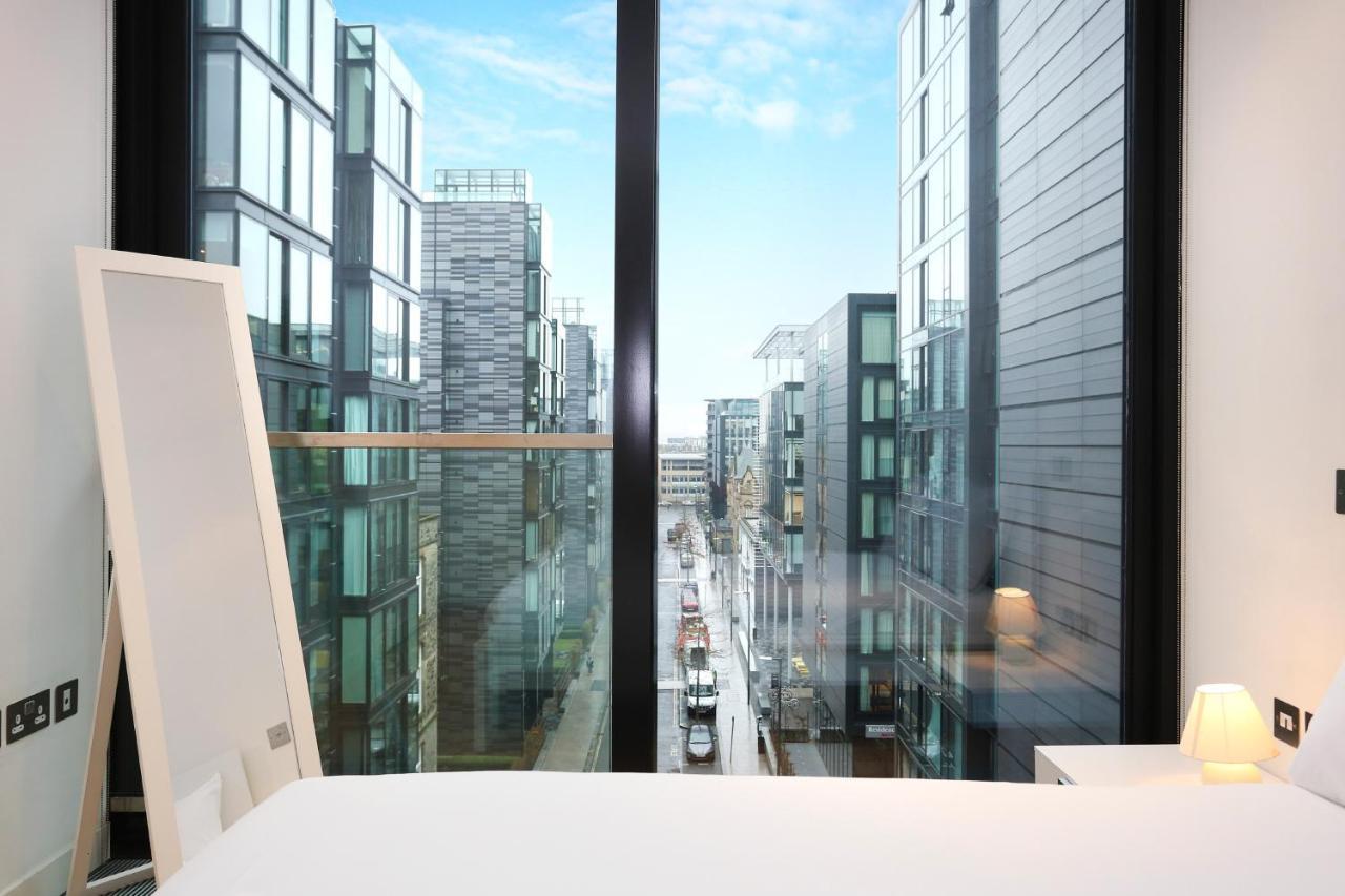 Altido Modern 2Bed With Free Parking In The Iconic Quartermile Appartement Edinburgh Buitenkant foto