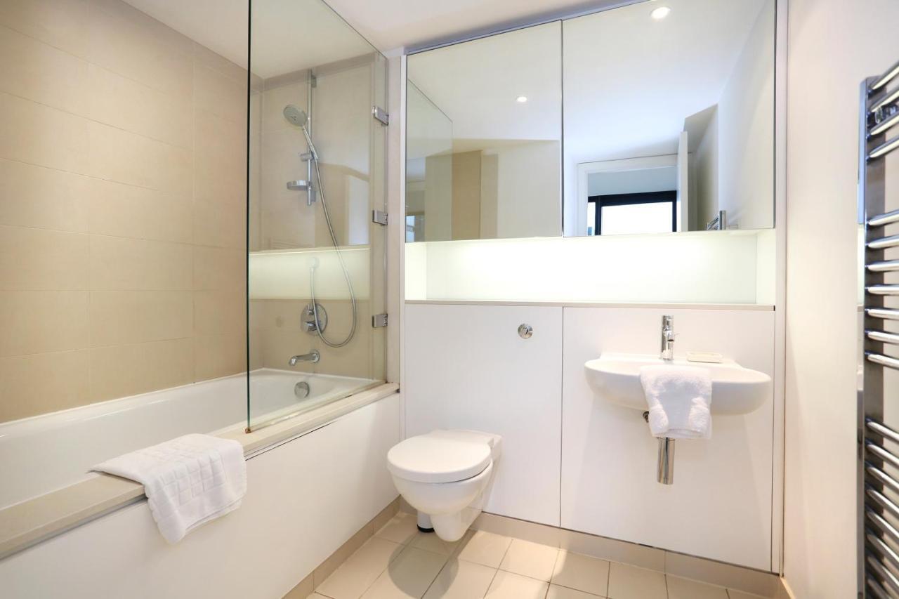 Altido Modern 2Bed With Free Parking In The Iconic Quartermile Appartement Edinburgh Buitenkant foto