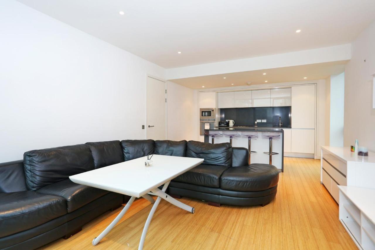 Altido Modern 2Bed With Free Parking In The Iconic Quartermile Appartement Edinburgh Buitenkant foto