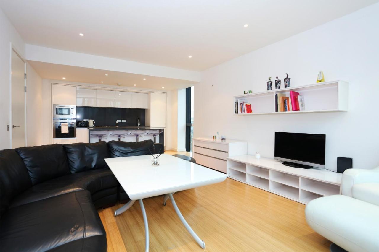 Altido Modern 2Bed With Free Parking In The Iconic Quartermile Appartement Edinburgh Buitenkant foto